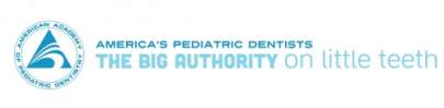 America's Pediatric Dentists, The Big Authority on Little Teeth Logo